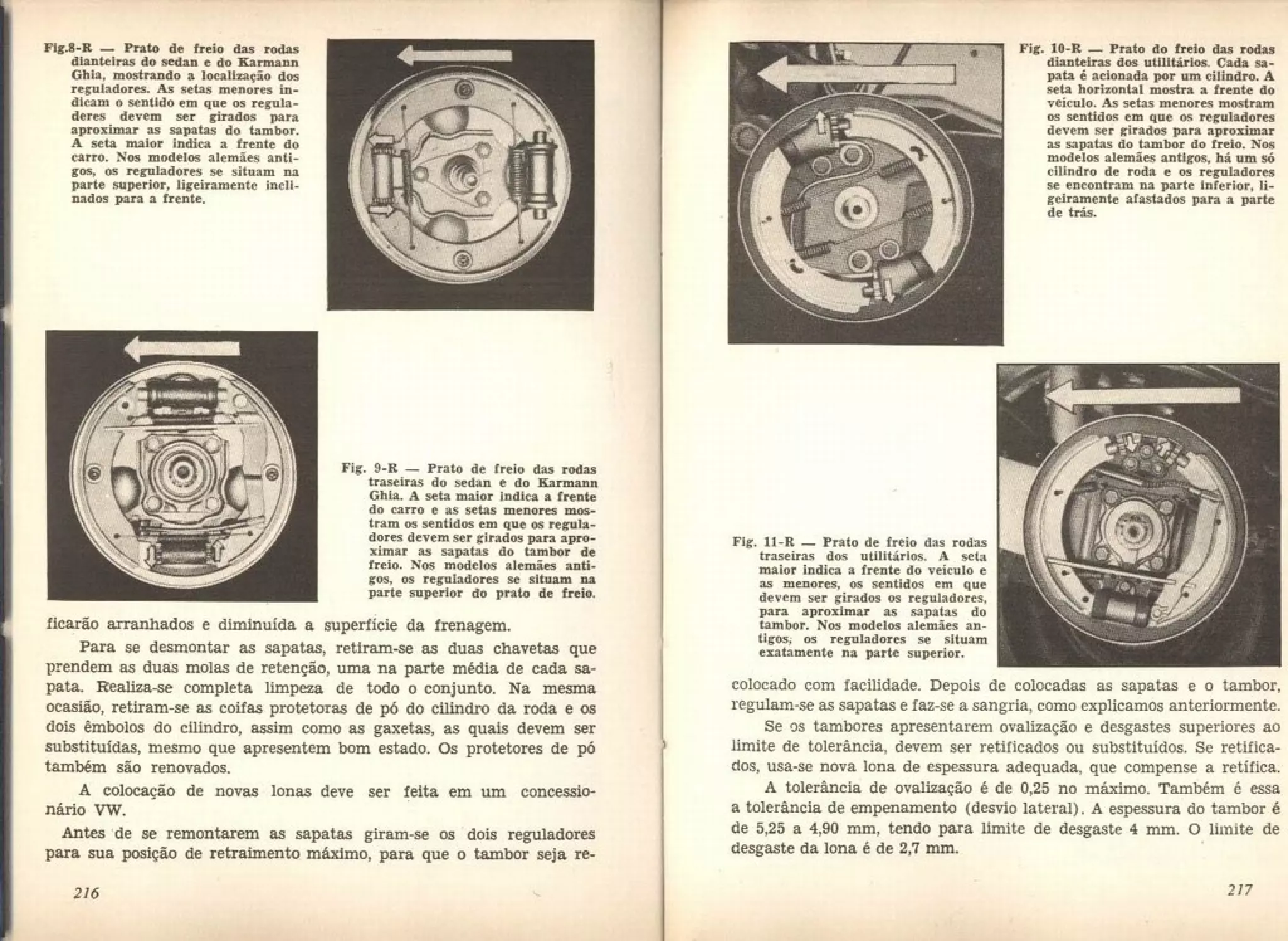 FUSCA e OU VW - LIVRO "Conheça seu Volkswagen AR" 151 pg