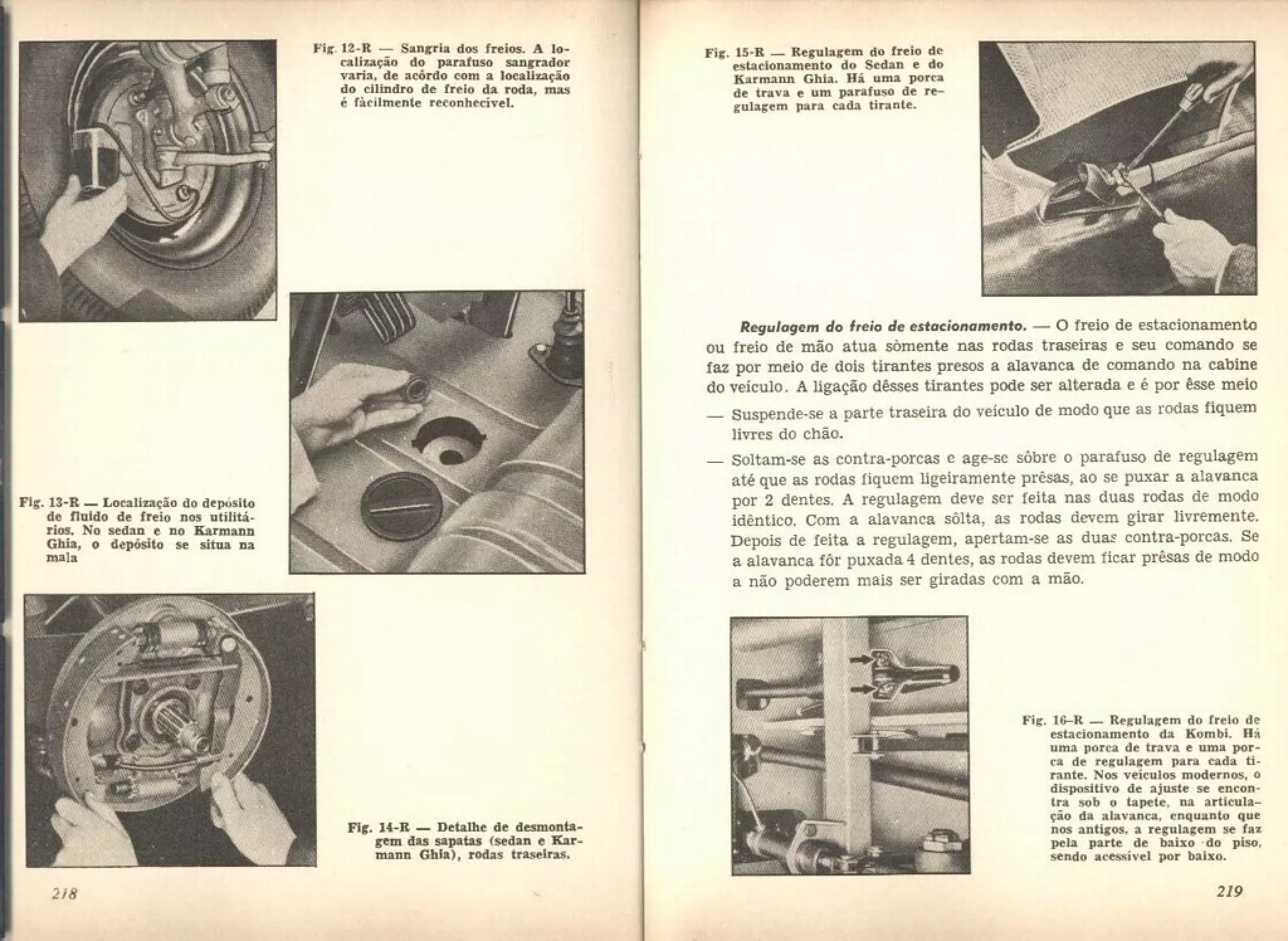 FUSCA e OU VW - LIVRO "Conheça seu Volkswagen AR" 151 pg