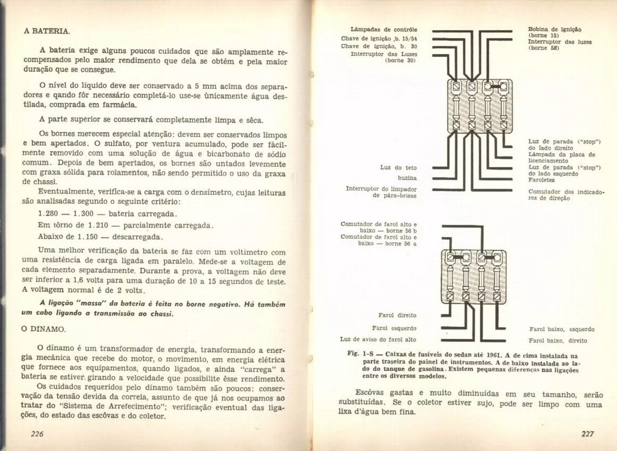 FUSCA e OU VW - LIVRO "Conheça seu Volkswagen AR" 151 pg