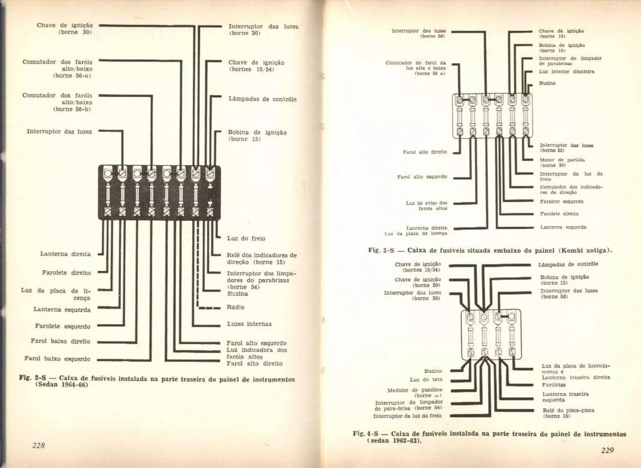 FUSCA e OU VW - LIVRO "Conheça seu Volkswagen AR" 151 pg