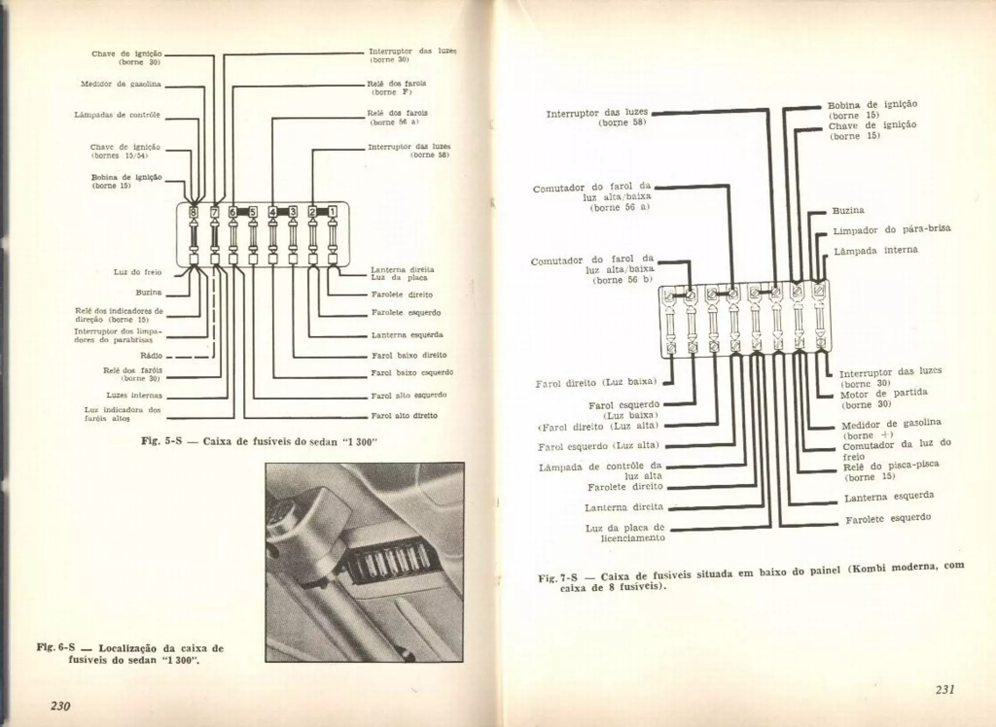 FUSCA e OU VW - LIVRO "Conheça seu Volkswagen AR" 151 pg