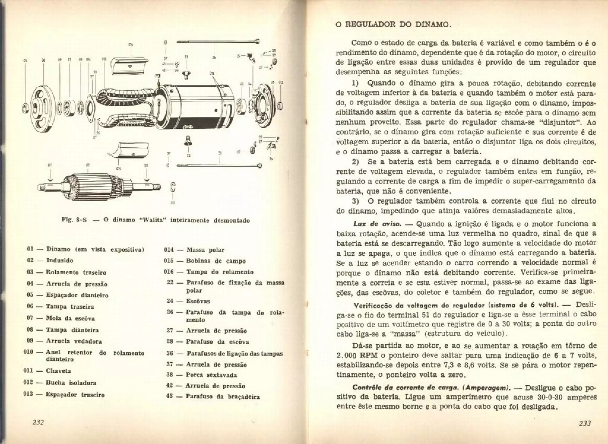 FUSCA e OU VW - LIVRO "Conheça seu Volkswagen AR" 151 pg