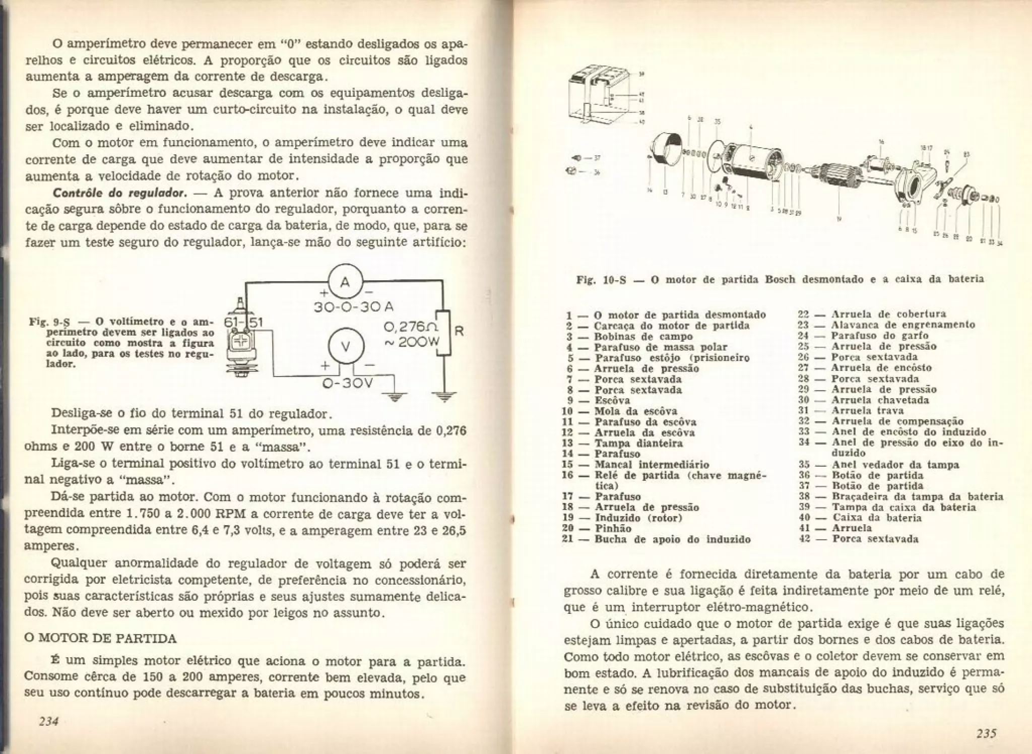 FUSCA e OU VW - LIVRO "Conheça seu Volkswagen AR" 151 pg