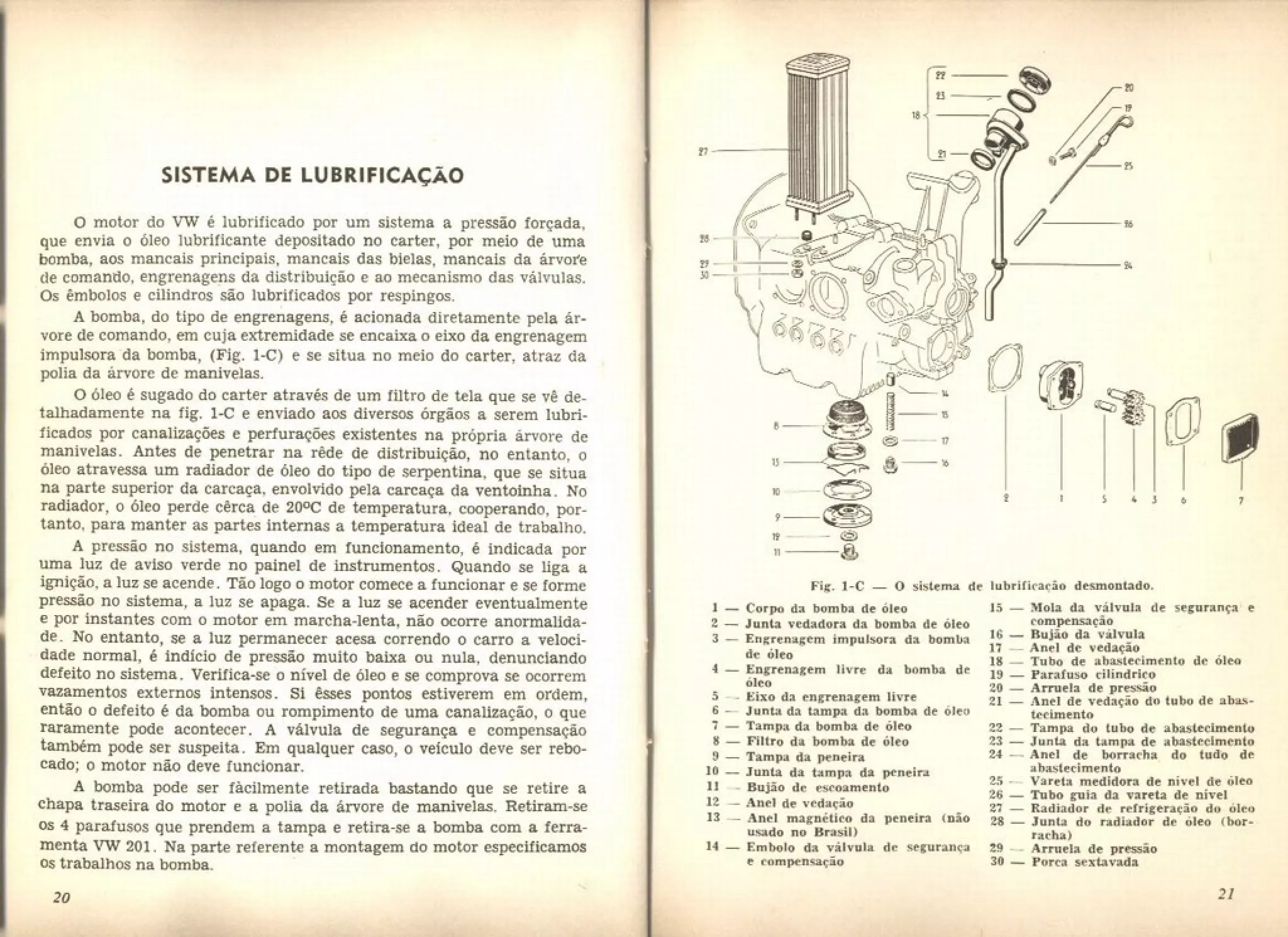 FUSCA e OU VW - LIVRO "Conheça seu Volkswagen AR" 151 pg