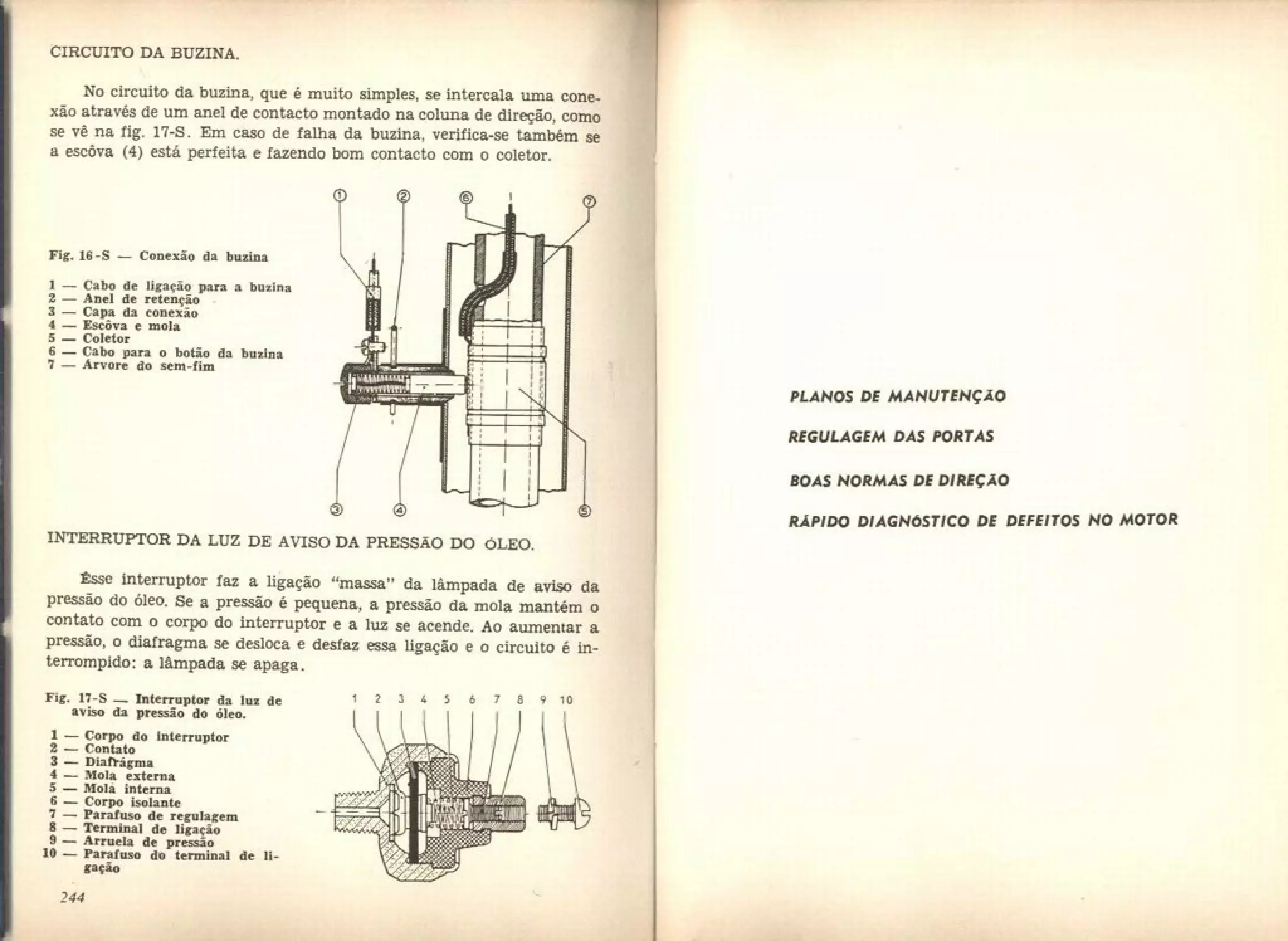 FUSCA e OU VW - LIVRO "Conheça seu Volkswagen AR" 151 pg