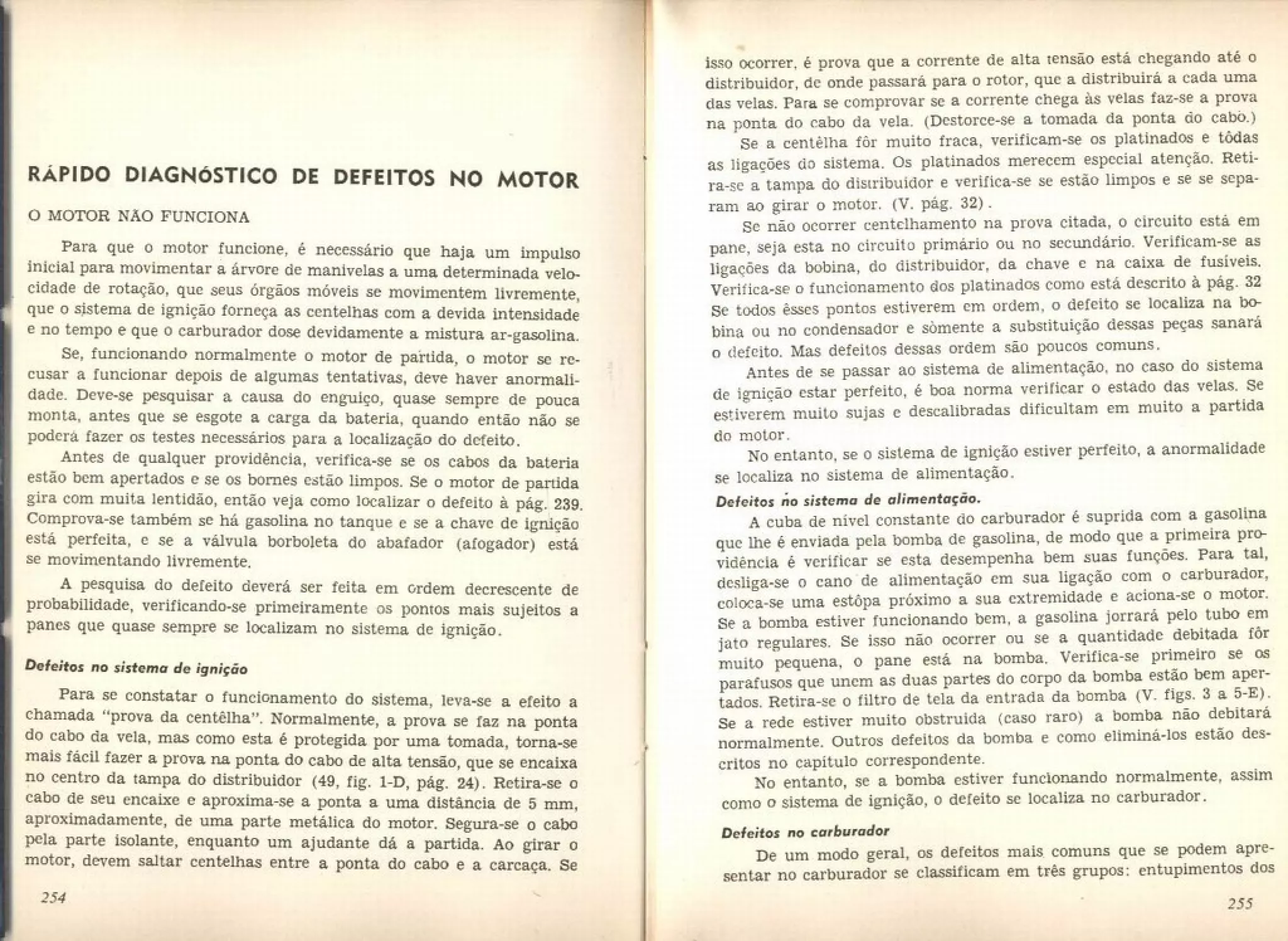 FUSCA e OU VW - LIVRO "Conheça seu Volkswagen AR" 151 pg