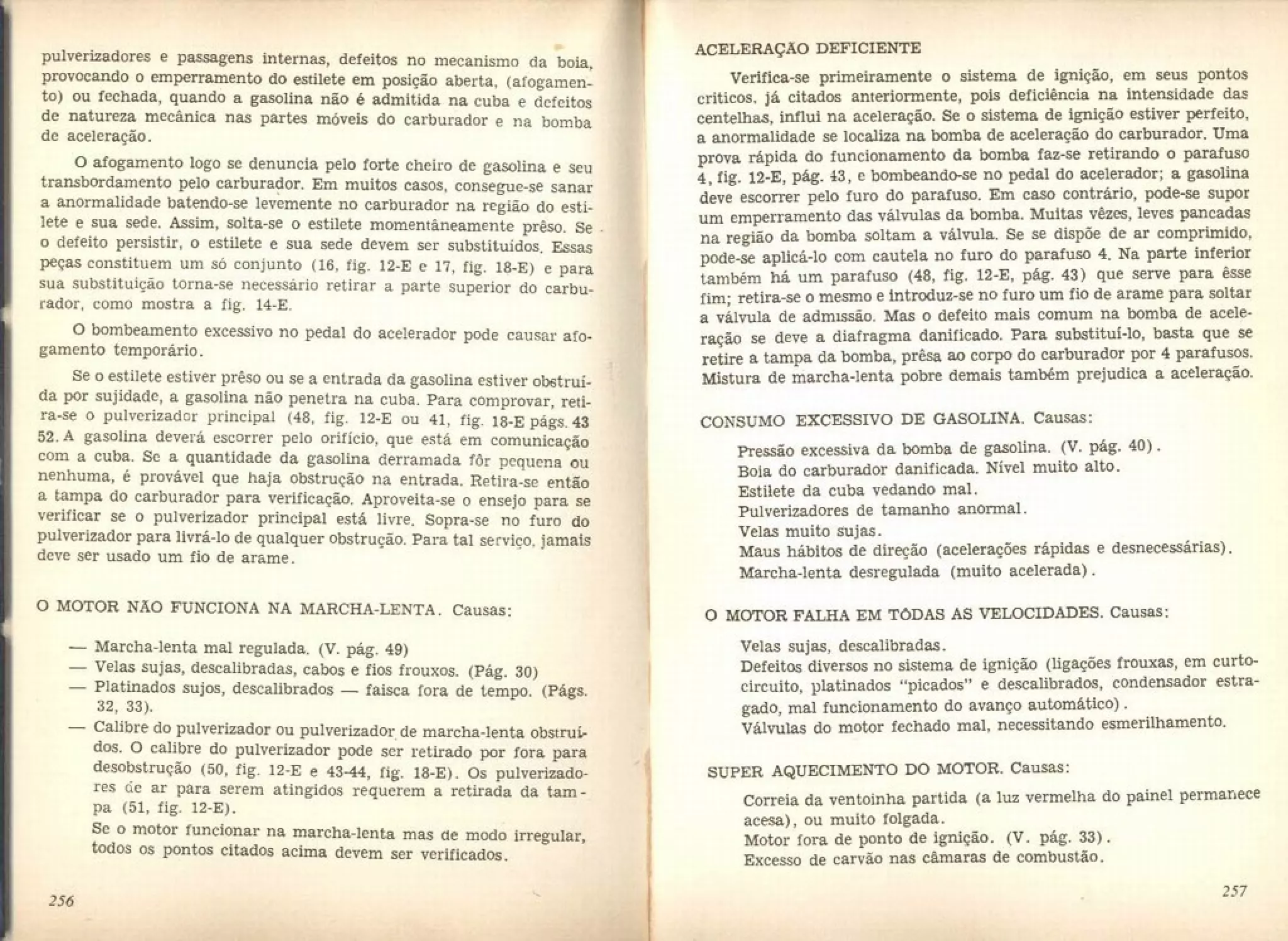 FUSCA e OU VW - LIVRO "Conheça seu Volkswagen AR" 151 pg