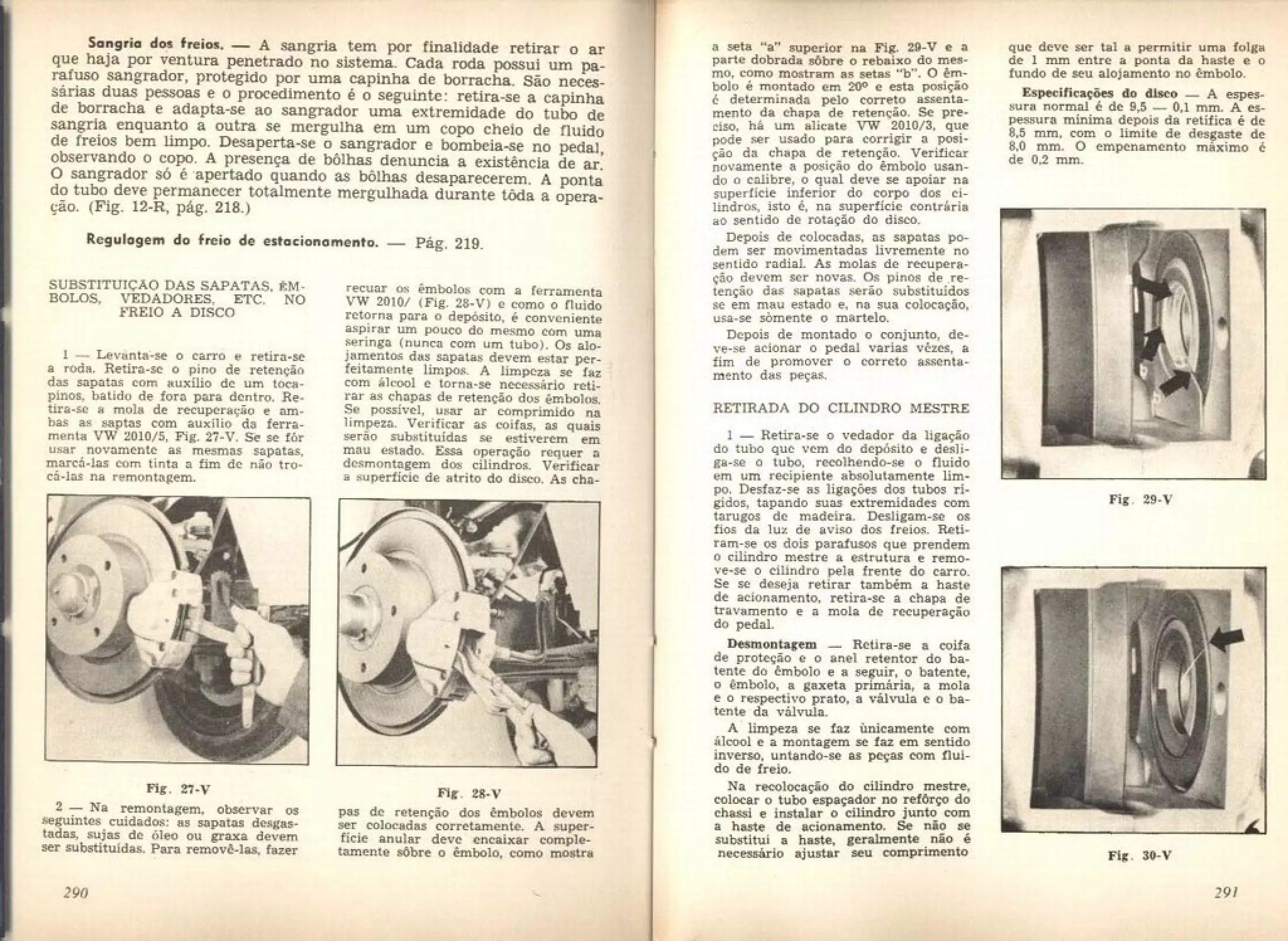 FUSCA e OU VW - LIVRO "Conheça seu Volkswagen AR" 151 pg