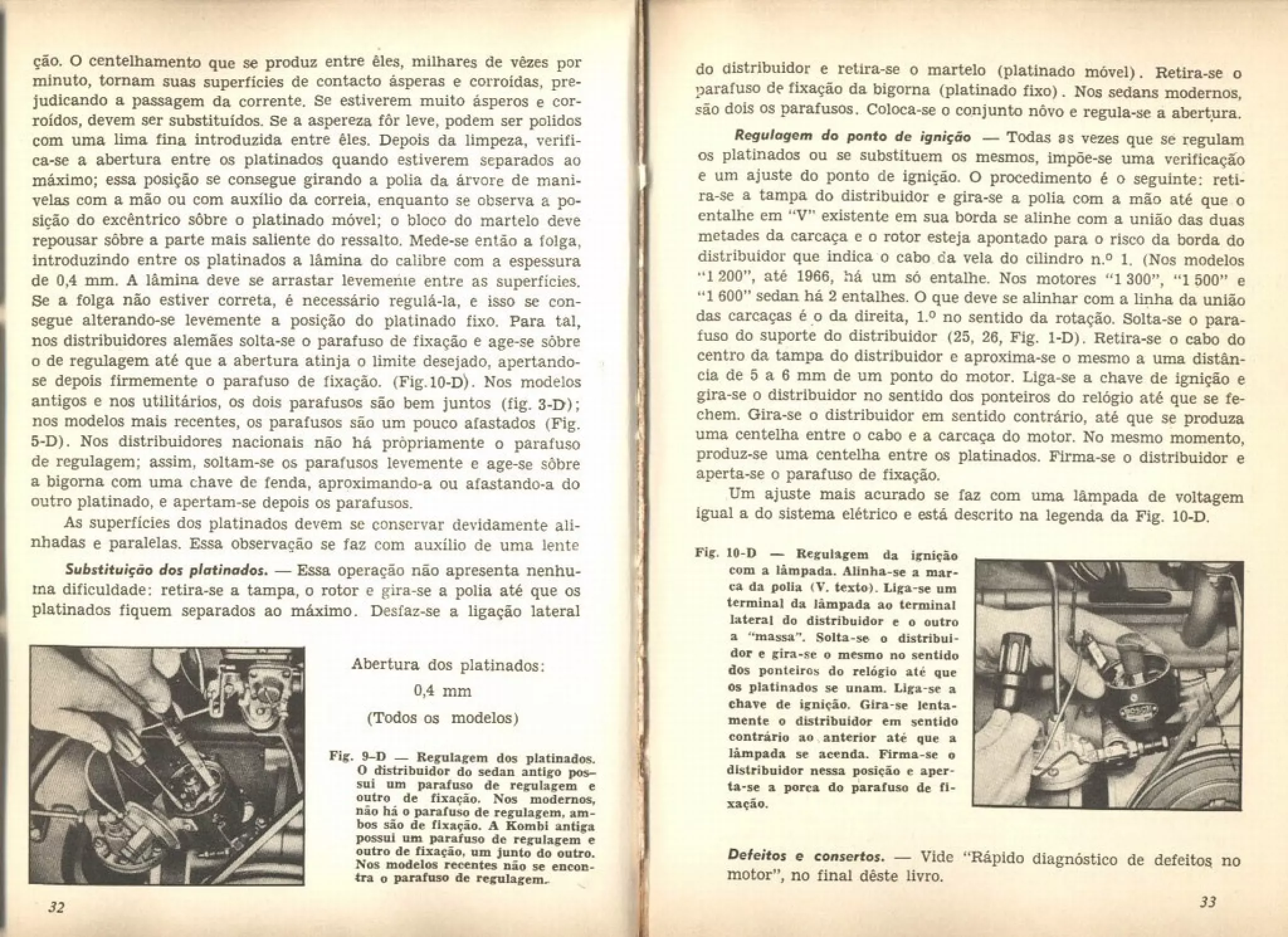 FUSCA e OU VW - LIVRO "Conheça seu Volkswagen AR" 151 pg