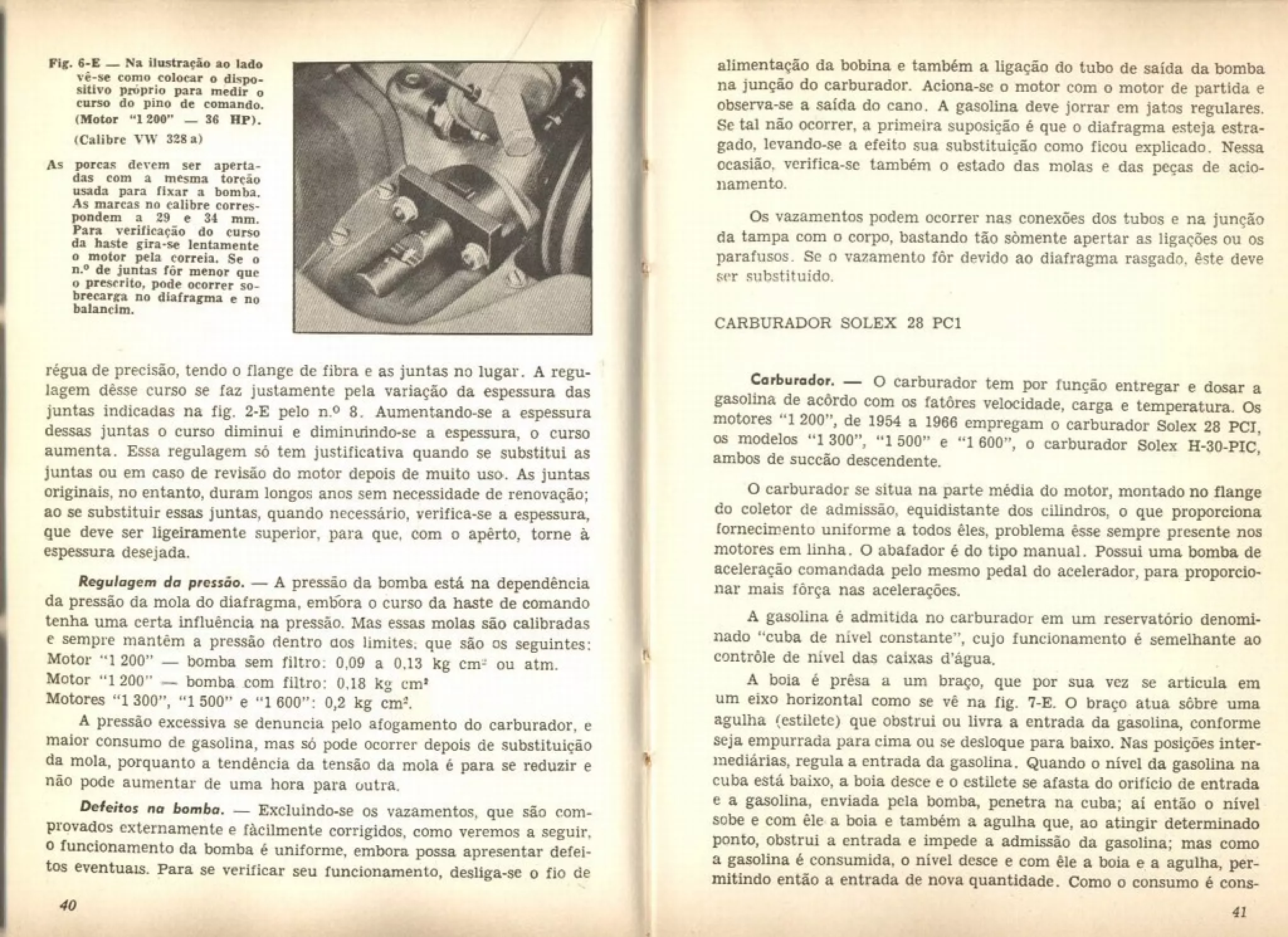 FUSCA e OU VW - LIVRO "Conheça seu Volkswagen AR" 151 pg