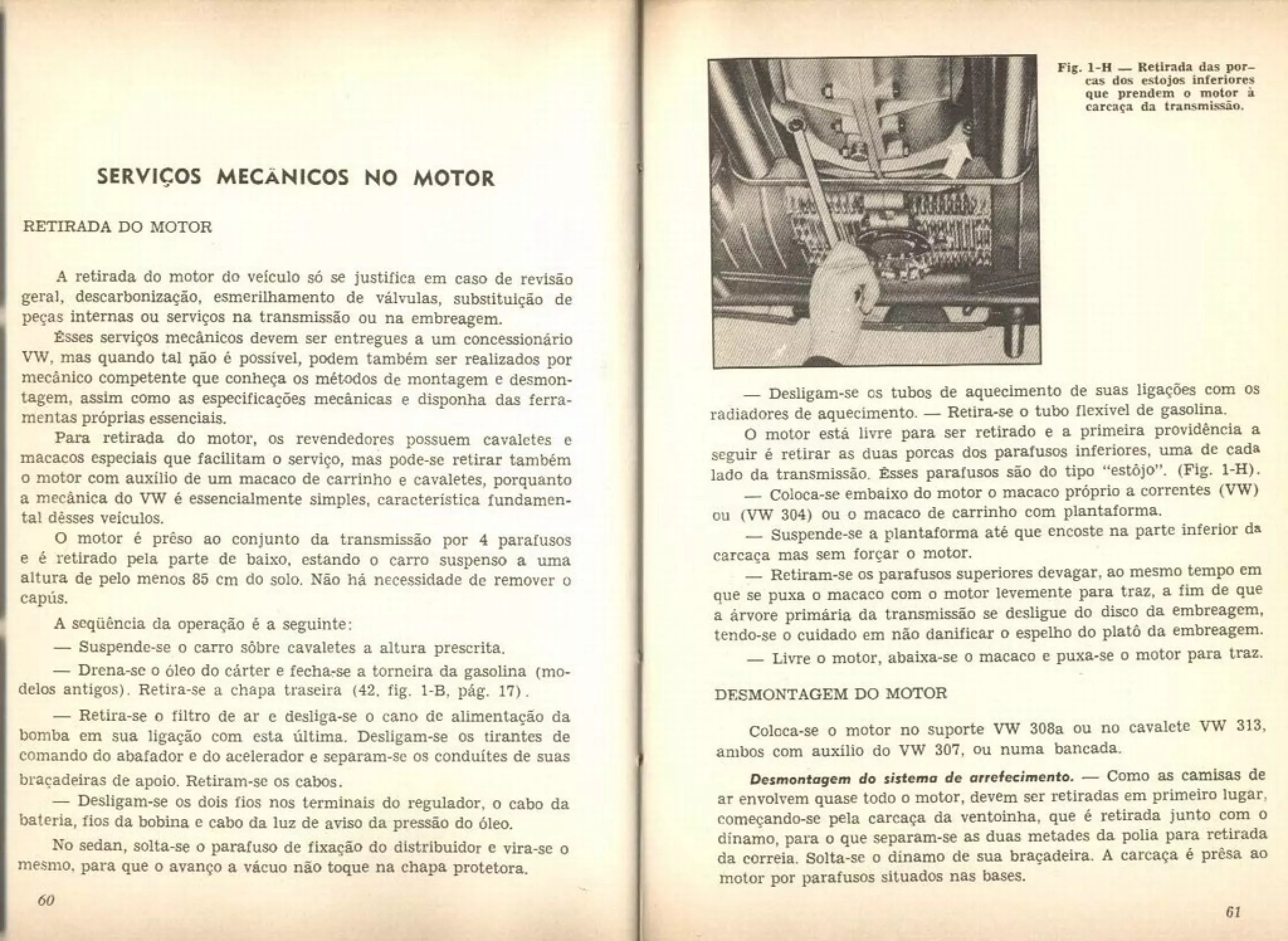FUSCA e OU VW - LIVRO "Conheça seu Volkswagen AR" 151 pg