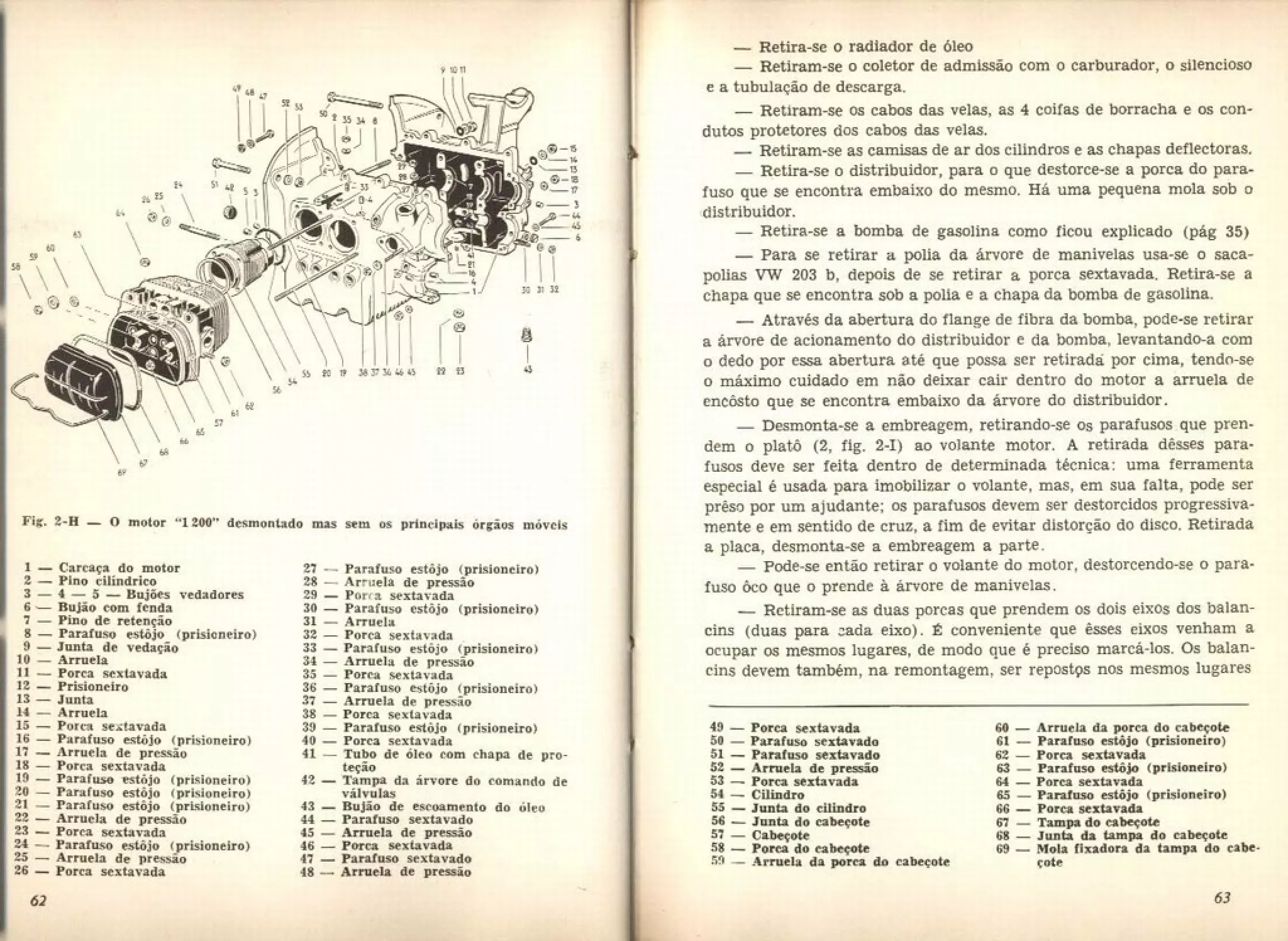 FUSCA e OU VW - LIVRO "Conheça seu Volkswagen AR" 151 pg