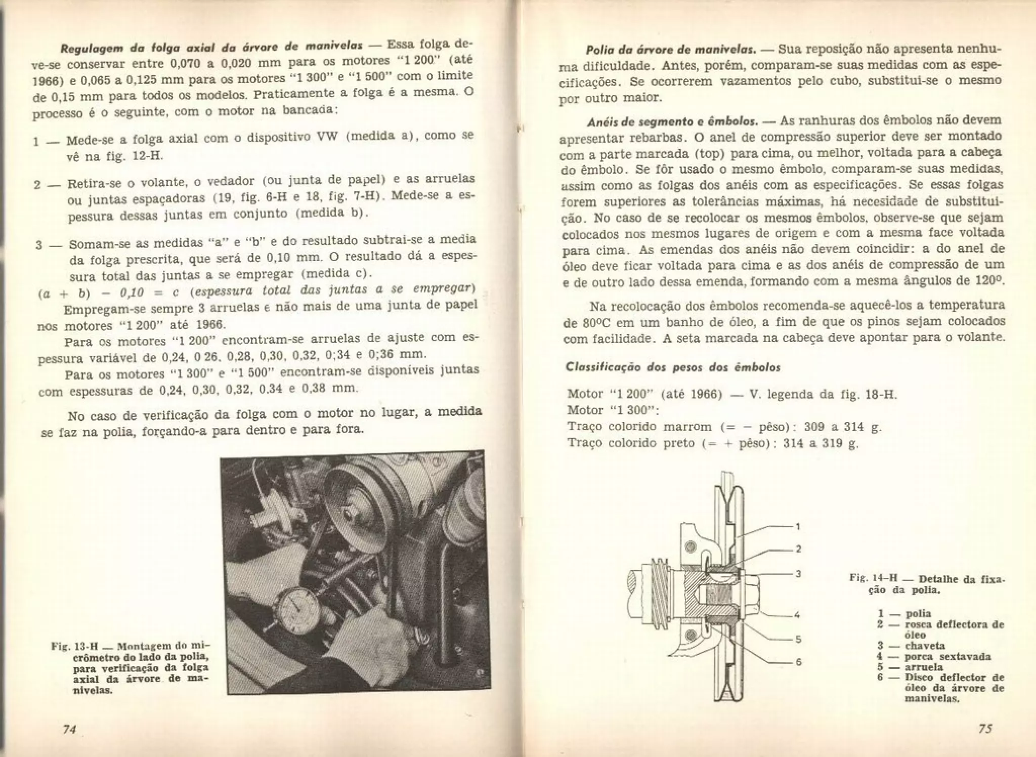 FUSCA e OU VW - LIVRO "Conheça seu Volkswagen AR" 151 pg