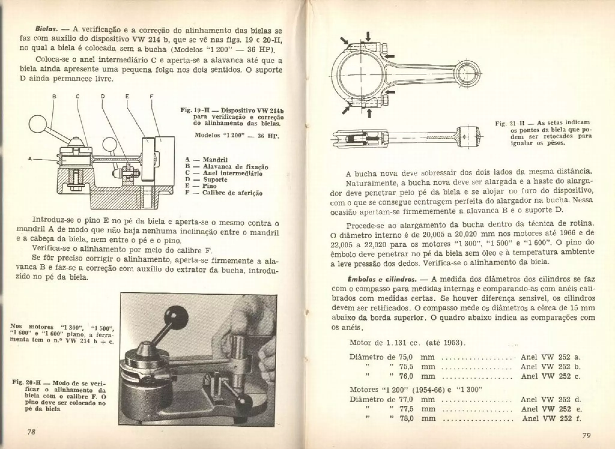 FUSCA e OU VW - LIVRO "Conheça seu Volkswagen AR" 151 pg