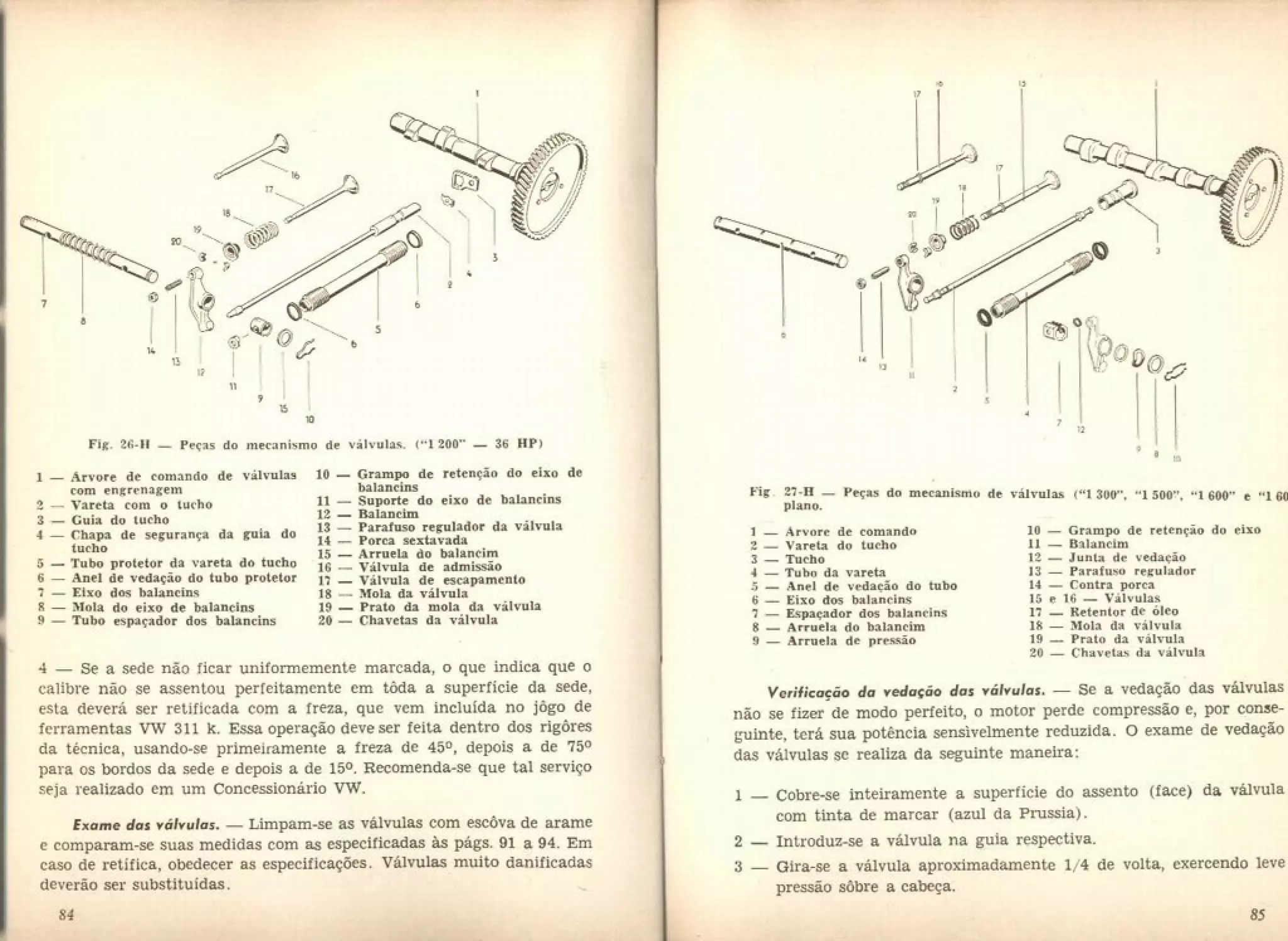 FUSCA e OU VW - LIVRO "Conheça seu Volkswagen AR" 151 pg