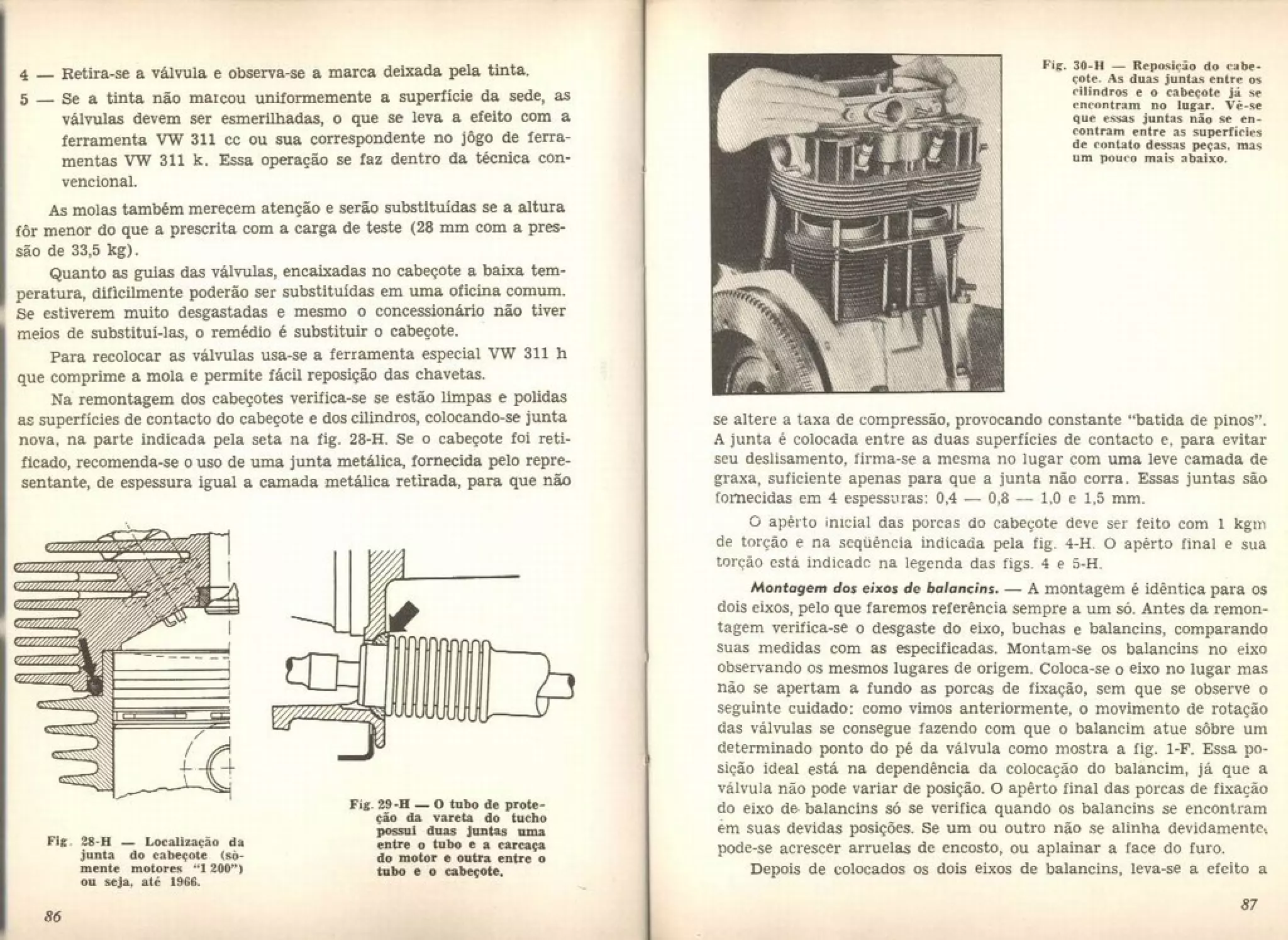 FUSCA e OU VW - LIVRO "Conheça seu Volkswagen AR" 151 pg
