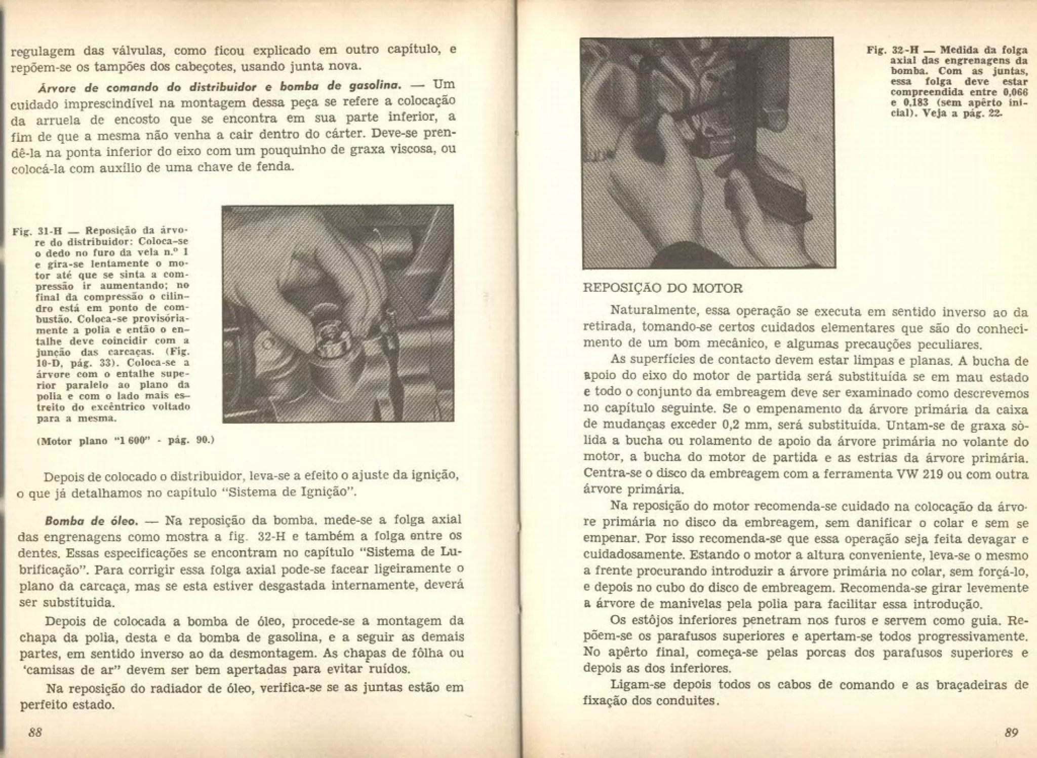 FUSCA e OU VW - LIVRO "Conheça seu Volkswagen AR" 151 pg