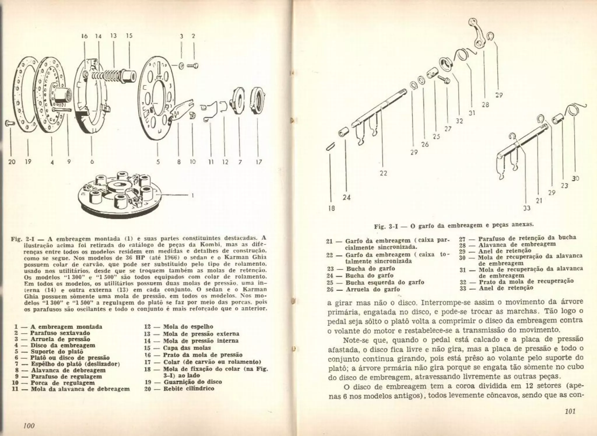 FUSCA e OU VW - LIVRO "Conheça seu Volkswagen AR" 151 pg