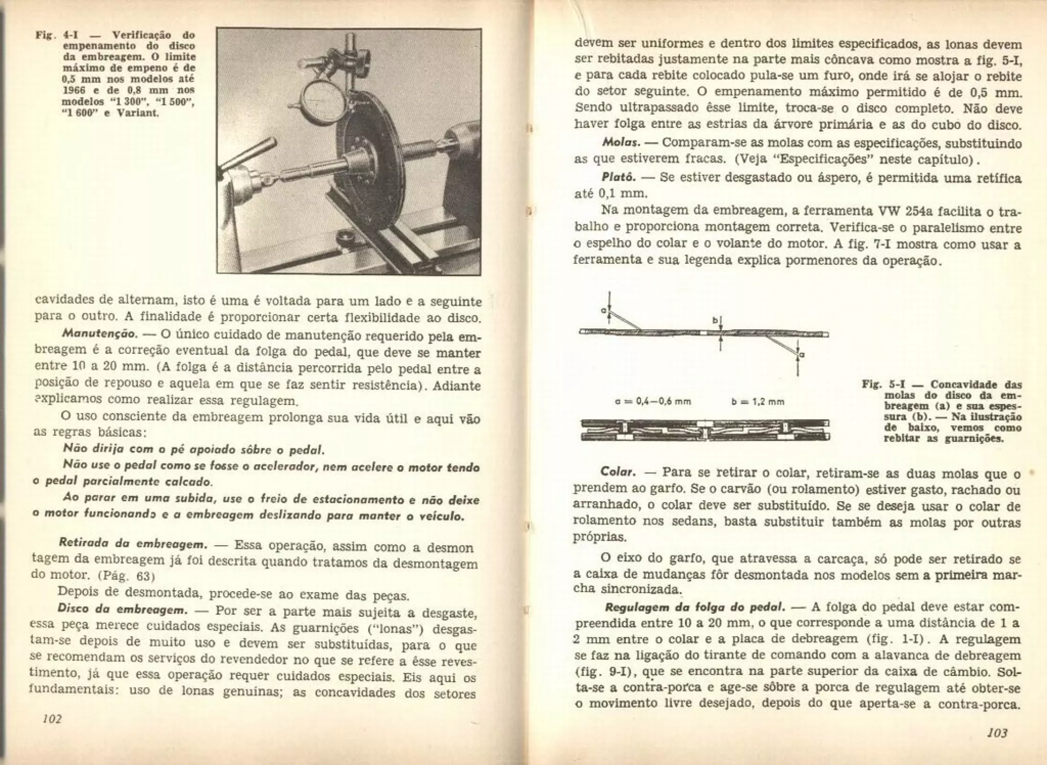 FUSCA e OU VW - LIVRO "Conheça seu Volkswagen AR" 151 pg