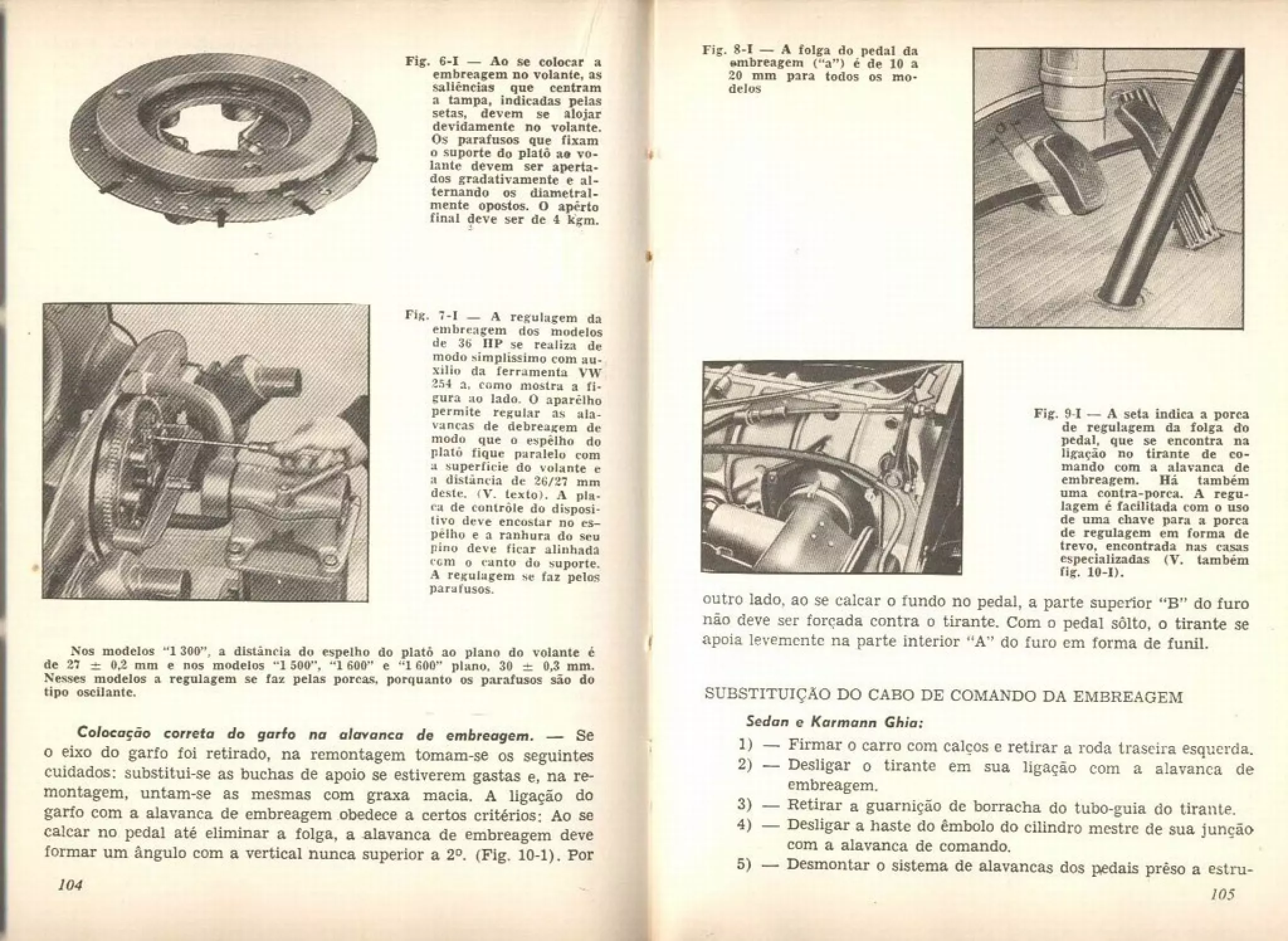 FUSCA e OU VW - LIVRO "Conheça seu Volkswagen AR" 151 pg