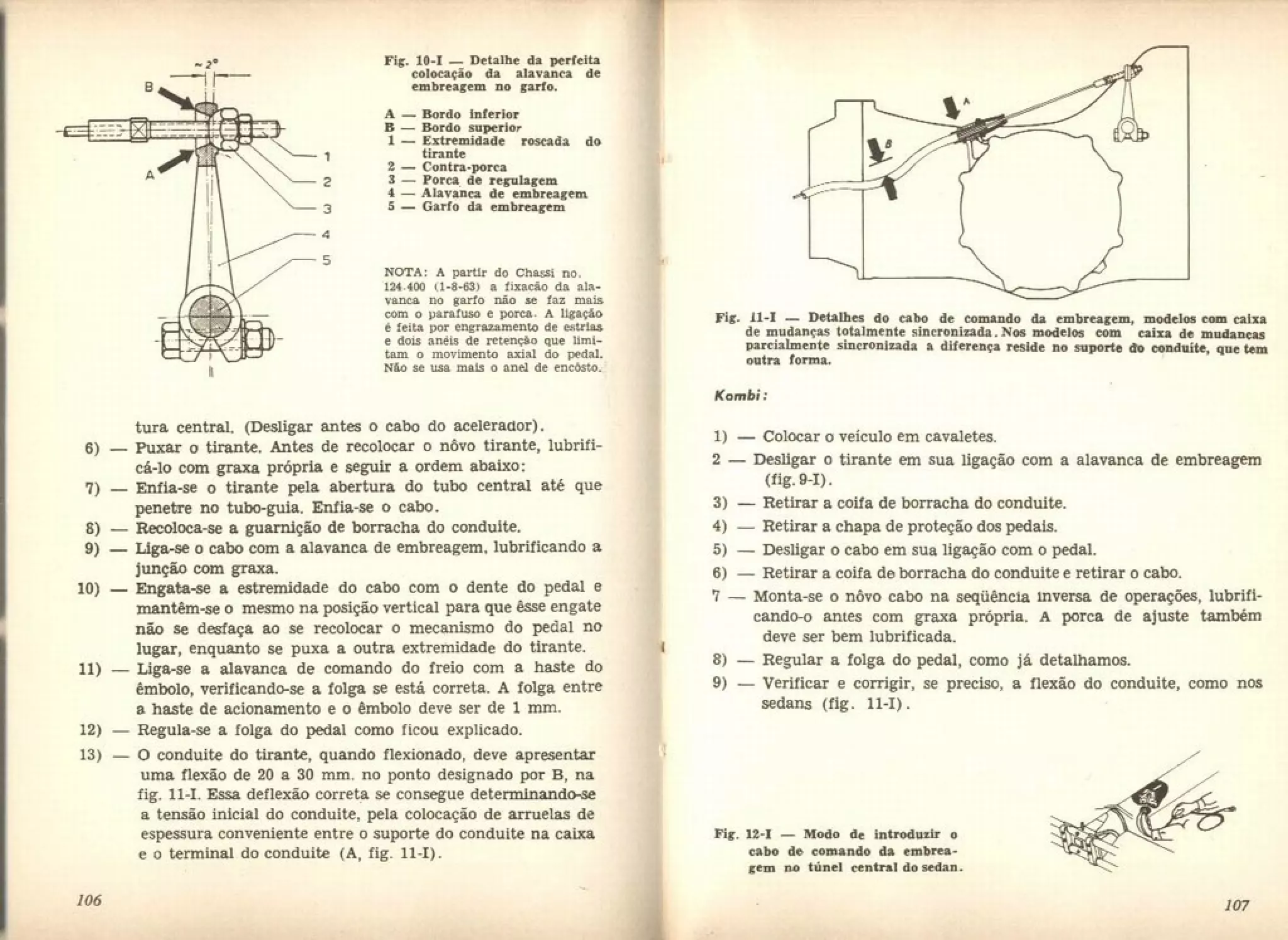FUSCA e OU VW - LIVRO "Conheça seu Volkswagen AR" 151 pg