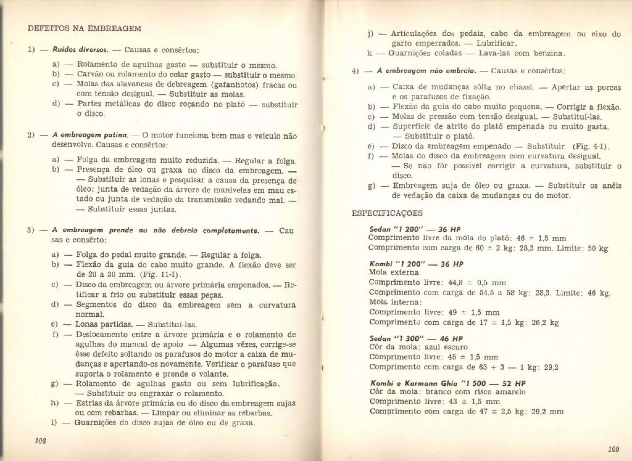 FUSCA e OU VW - LIVRO "Conheça seu Volkswagen AR" 151 pg