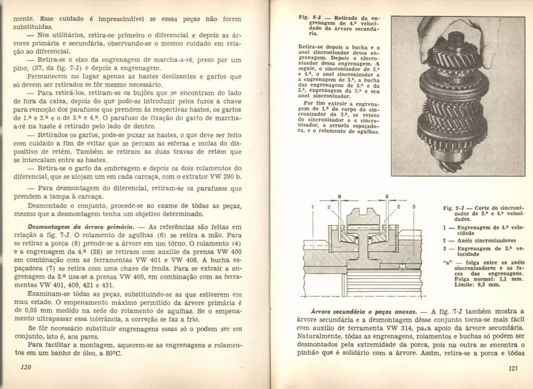FUSCA e OU VW - LIVRO "Conheça seu Volkswagen AR" 151 pg