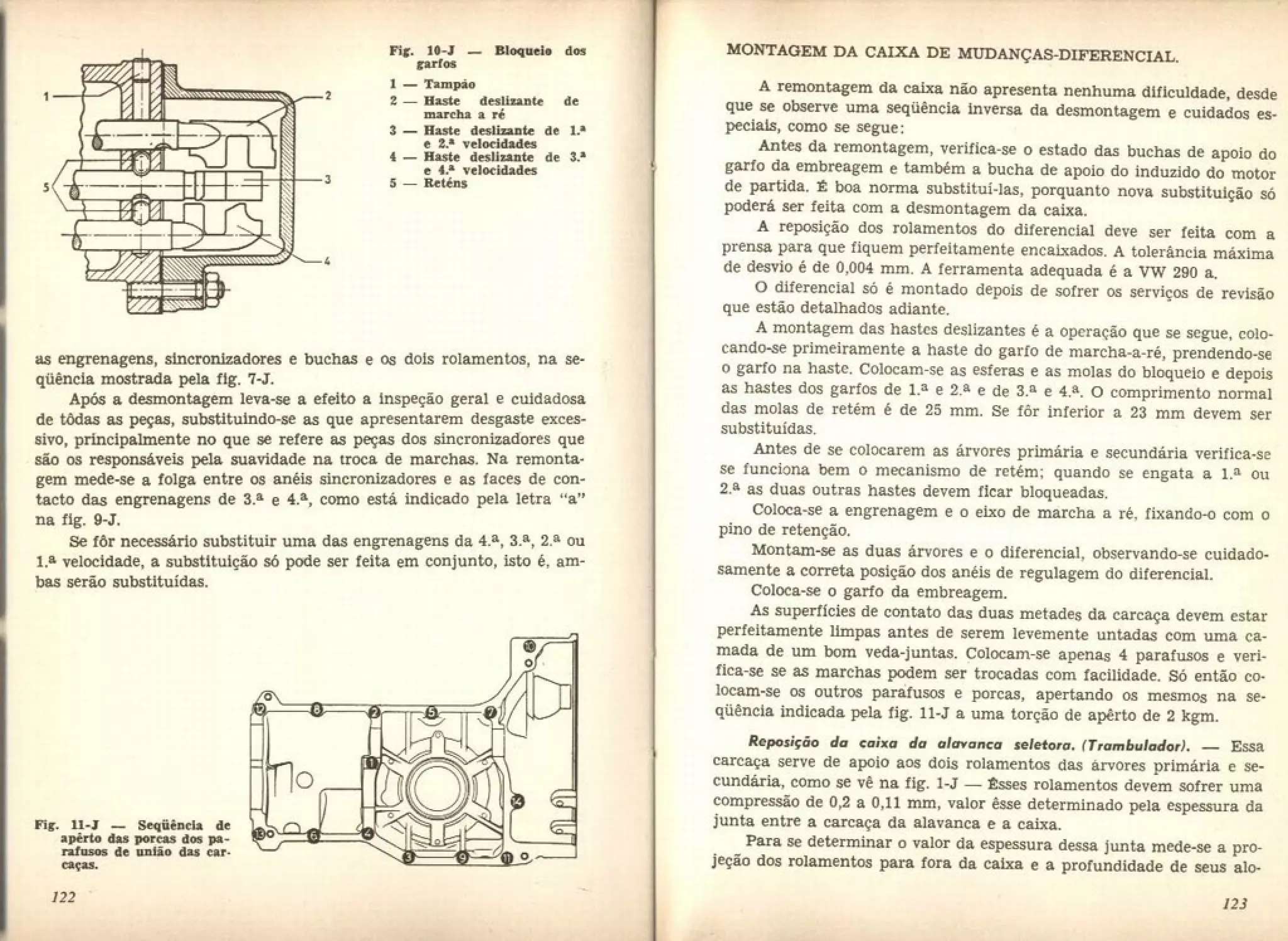 FUSCA e OU VW - LIVRO "Conheça seu Volkswagen AR" 151 pg