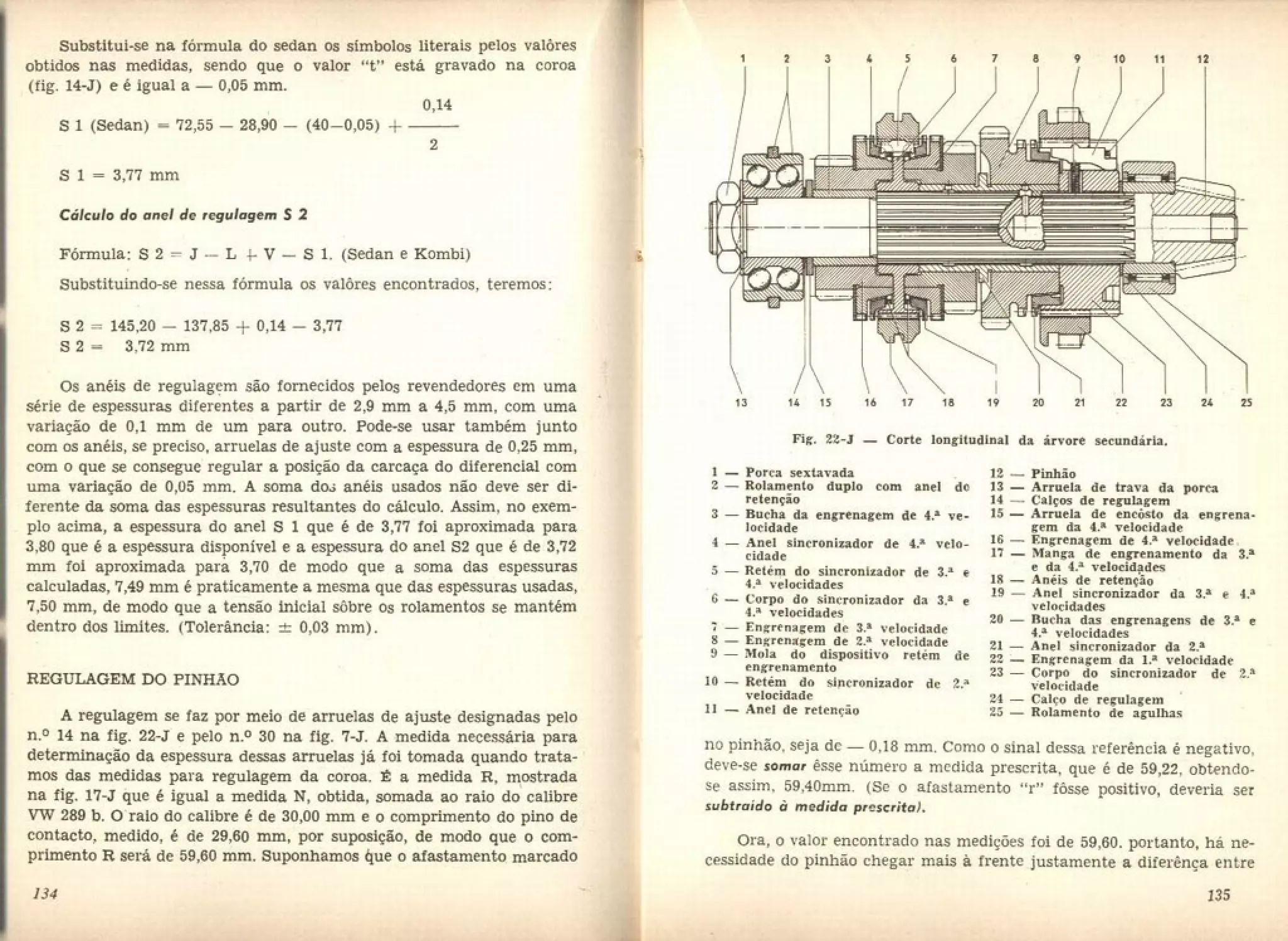 FUSCA e OU VW - LIVRO "Conheça seu Volkswagen AR" 151 pg