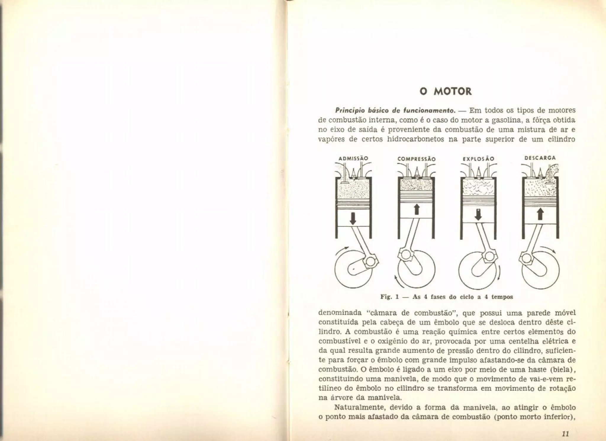 FUSCA e OU VW - LIVRO "Conheça seu Volkswagen AR" 151 pg