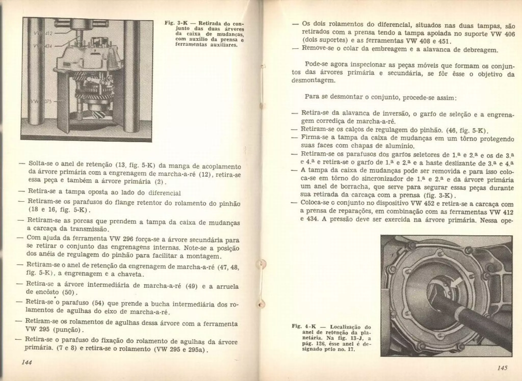 FUSCA e OU VW - LIVRO "Conheça seu Volkswagen AR" 151 pg
