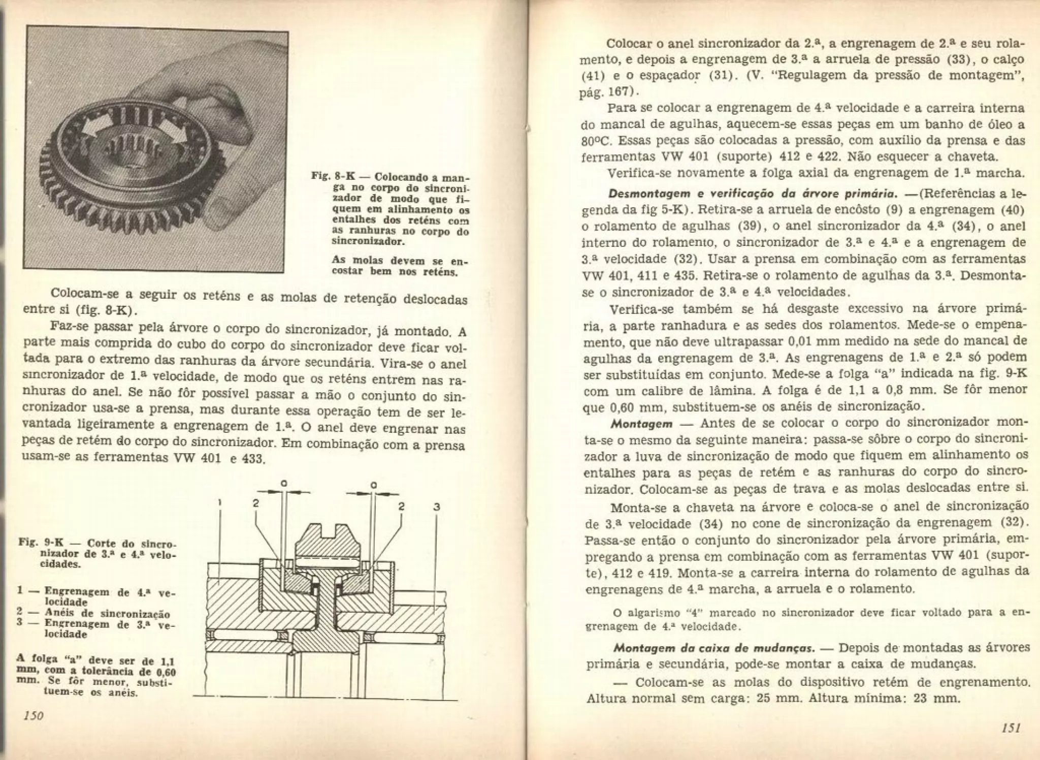 FUSCA e OU VW - LIVRO "Conheça seu Volkswagen AR" 151 pg