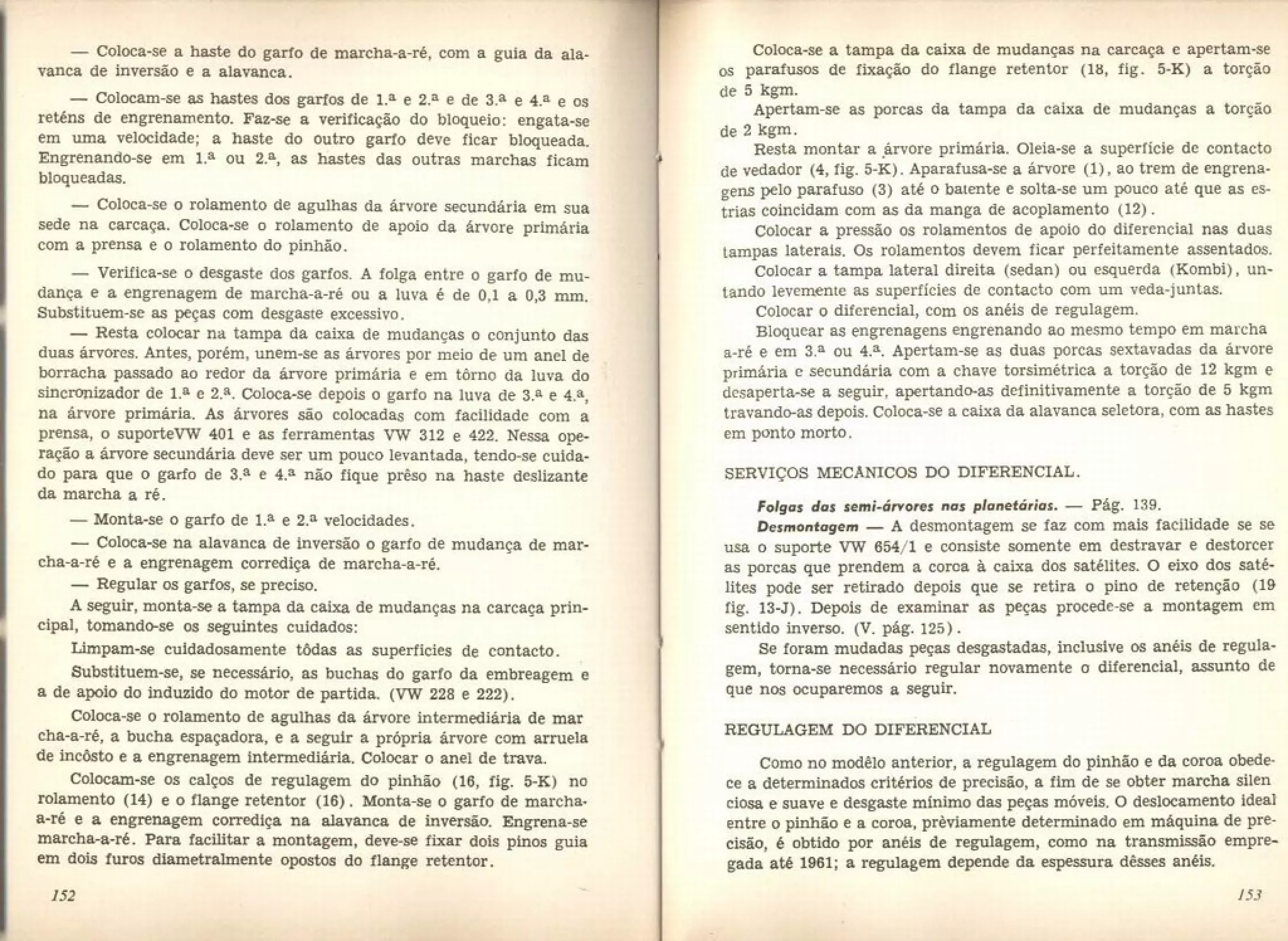 FUSCA e OU VW - LIVRO "Conheça seu Volkswagen AR" 151 pg