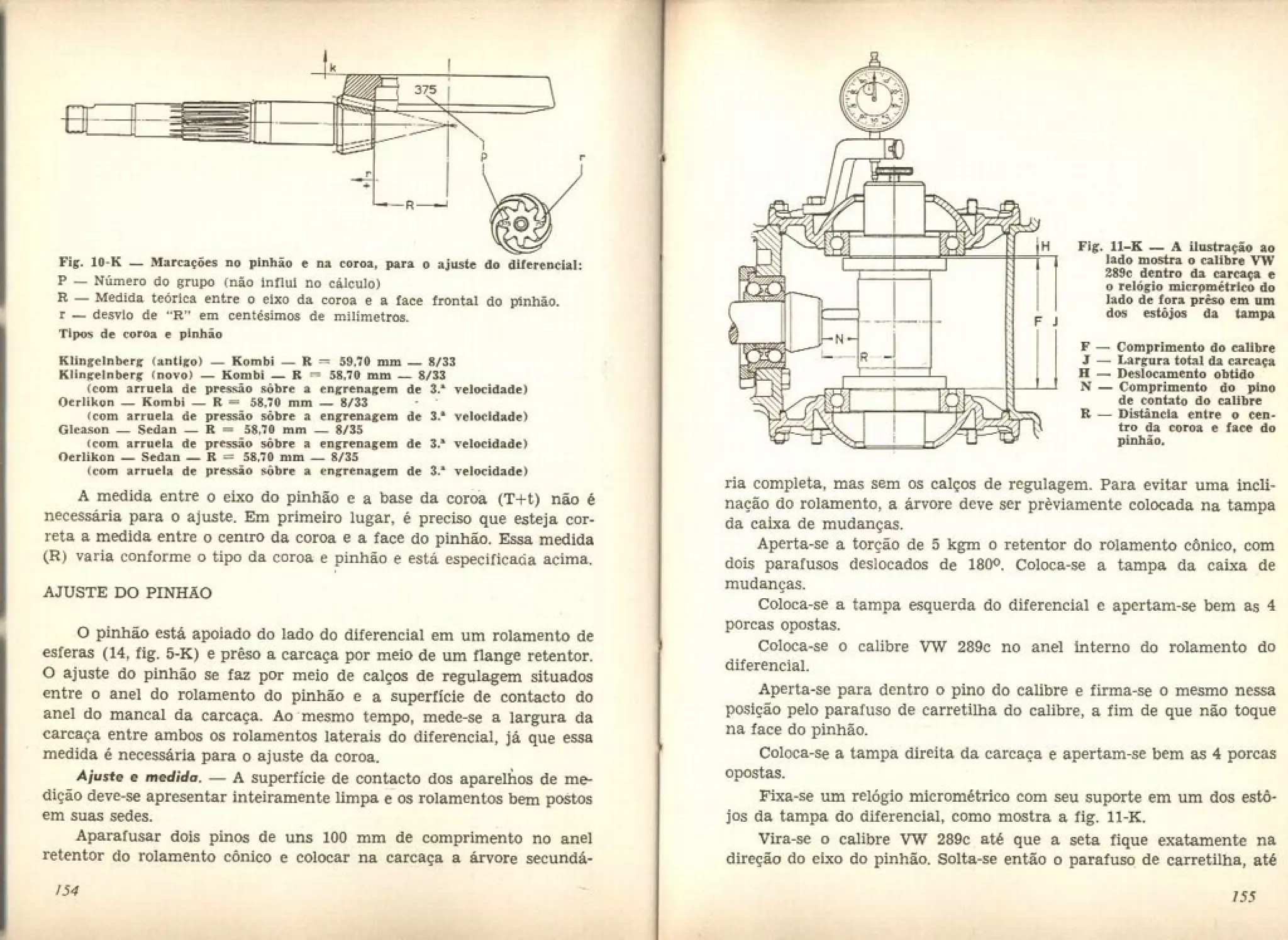 FUSCA e OU VW - LIVRO "Conheça seu Volkswagen AR" 151 pg