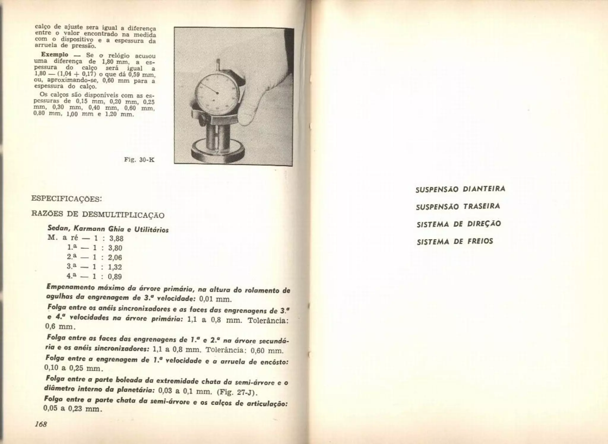 FUSCA e OU VW - LIVRO "Conheça seu Volkswagen AR" 151 pg