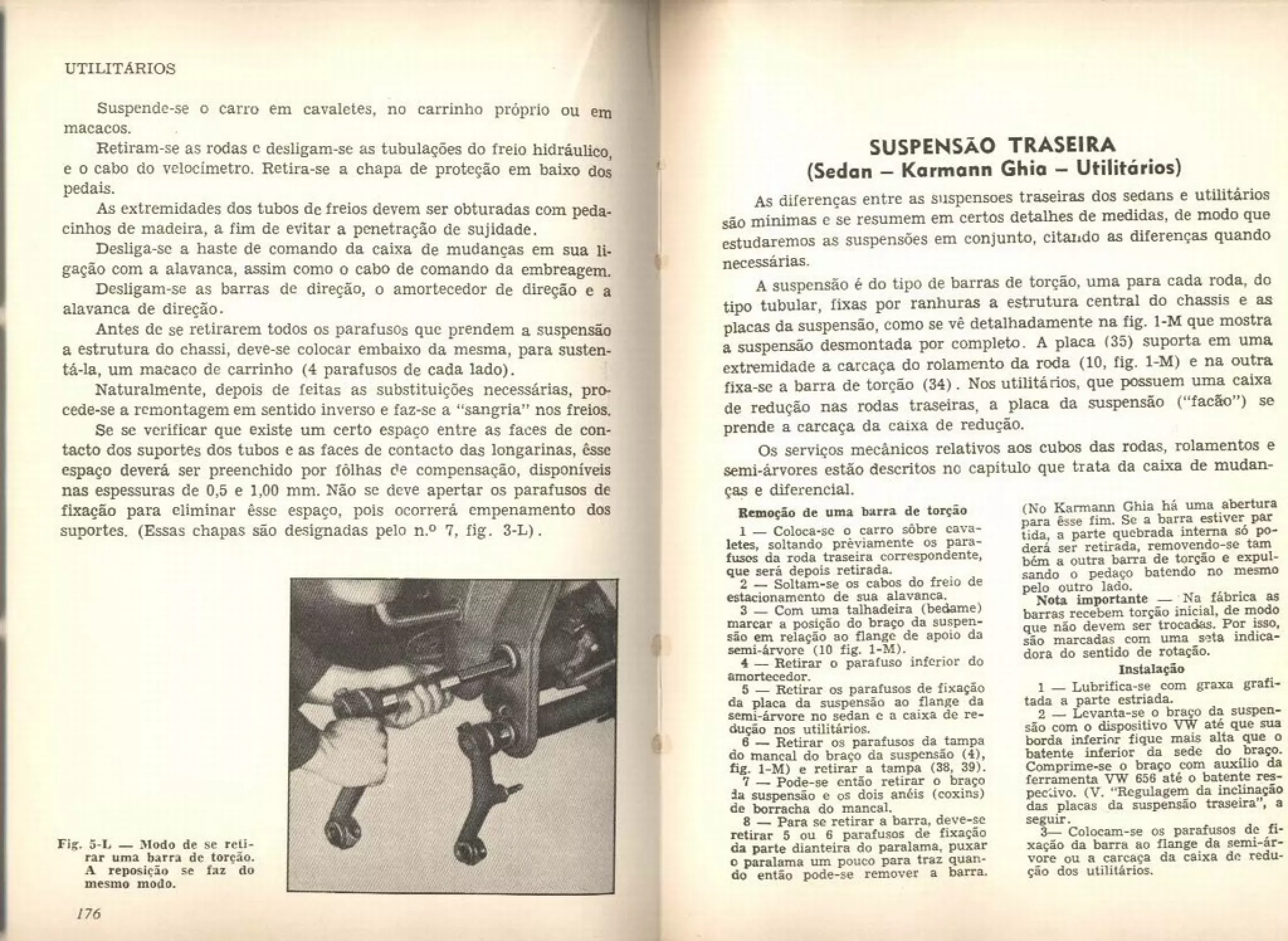 FUSCA e OU VW - LIVRO "Conheça seu Volkswagen AR" 151 pg