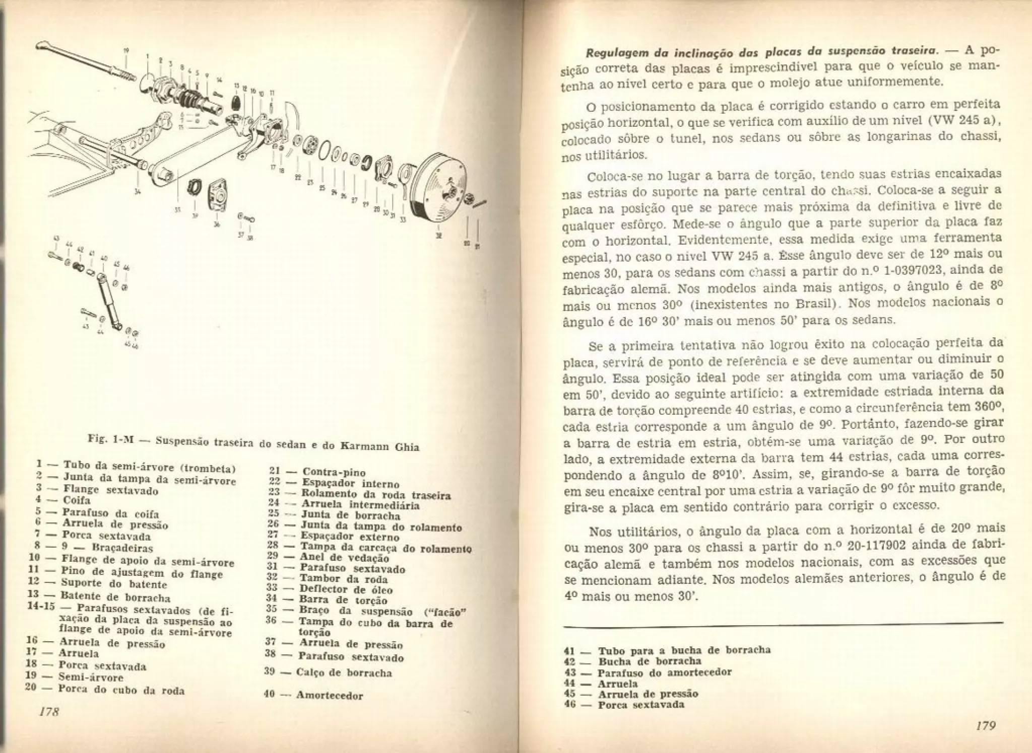 FUSCA e OU VW - LIVRO "Conheça seu Volkswagen AR" 151 pg
