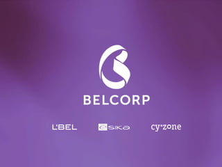 Conhecendo a Belcorp 