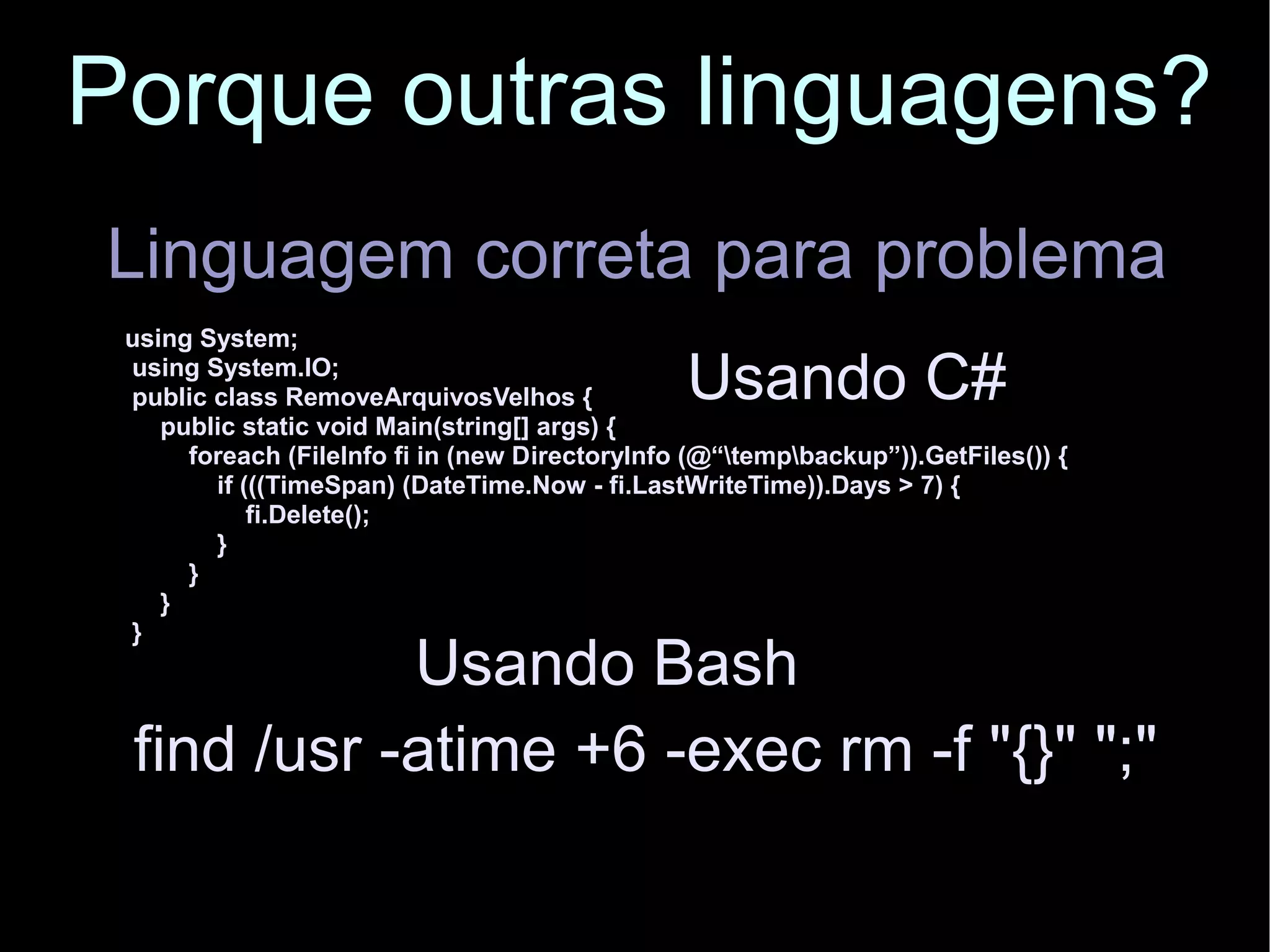 Conhecendo a JSR 223: Scripting for the Java Platform