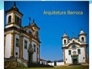 Arquitetura Barroca

 
