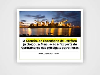 Conhecendo a Indústria de Petróleo & Gás