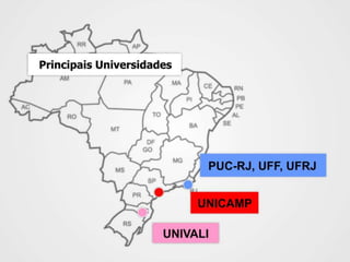 Conhecendo a Indústria de Petróleo & Gás