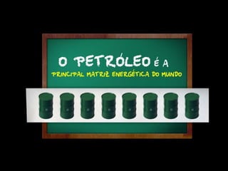 Conhecendo a Indústria de Petróleo & Gás