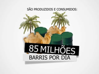 Conhecendo a Indústria de Petróleo & Gás