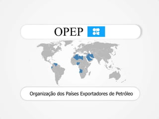Conhecendo a Indústria de Petróleo & Gás