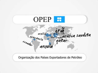 Conhecendo a Indústria de Petróleo & Gás
