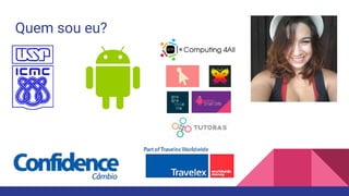 Quem sou eu?
 