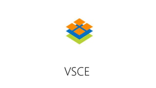 VSCE
 