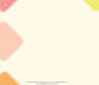 Este material é parte integrante do acervo do IESDE BRASIL S.A.,
mais informações www.iesde.com.br
 