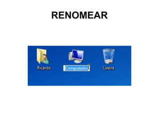 RENOMEAR
 